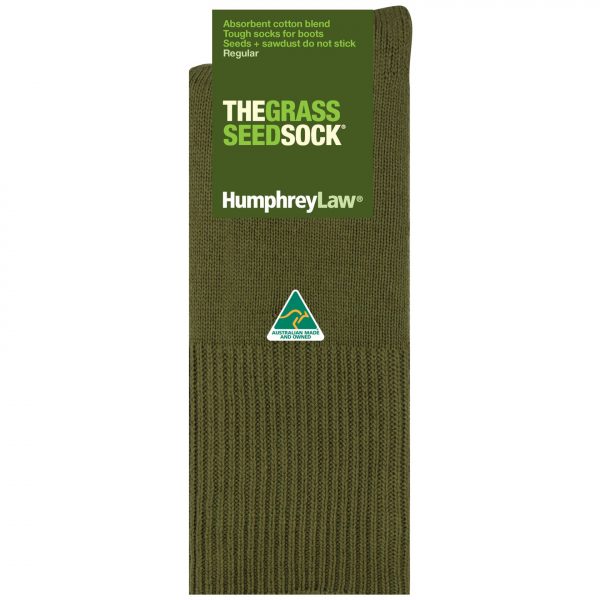 The Grass Seed Sock (Style 22C)