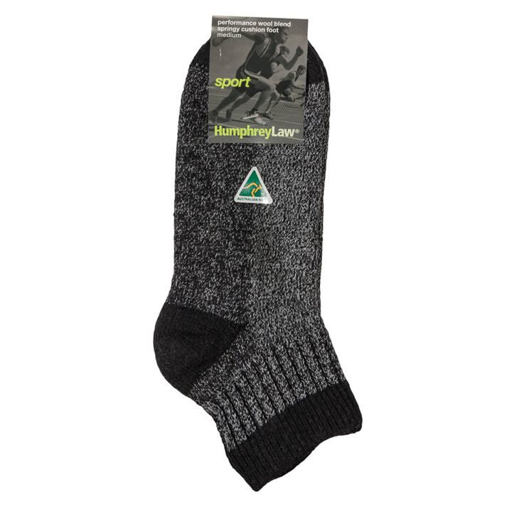Wool/Coolmax Sport Health Sock®  - (33A)