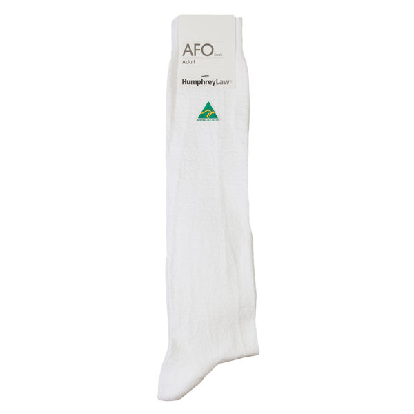 Ankle Foot Orthoses Sock for Adults (Style 50H)