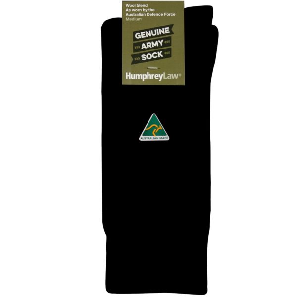 Genuine Army Sock (Style 66F) Sock Revolution