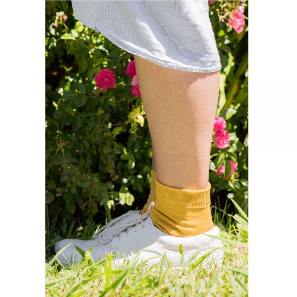 85% Mercerised Cotton Short Leg Health Sock (Style 57B)